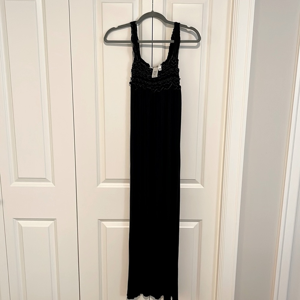 Super cute long maxi dress xs